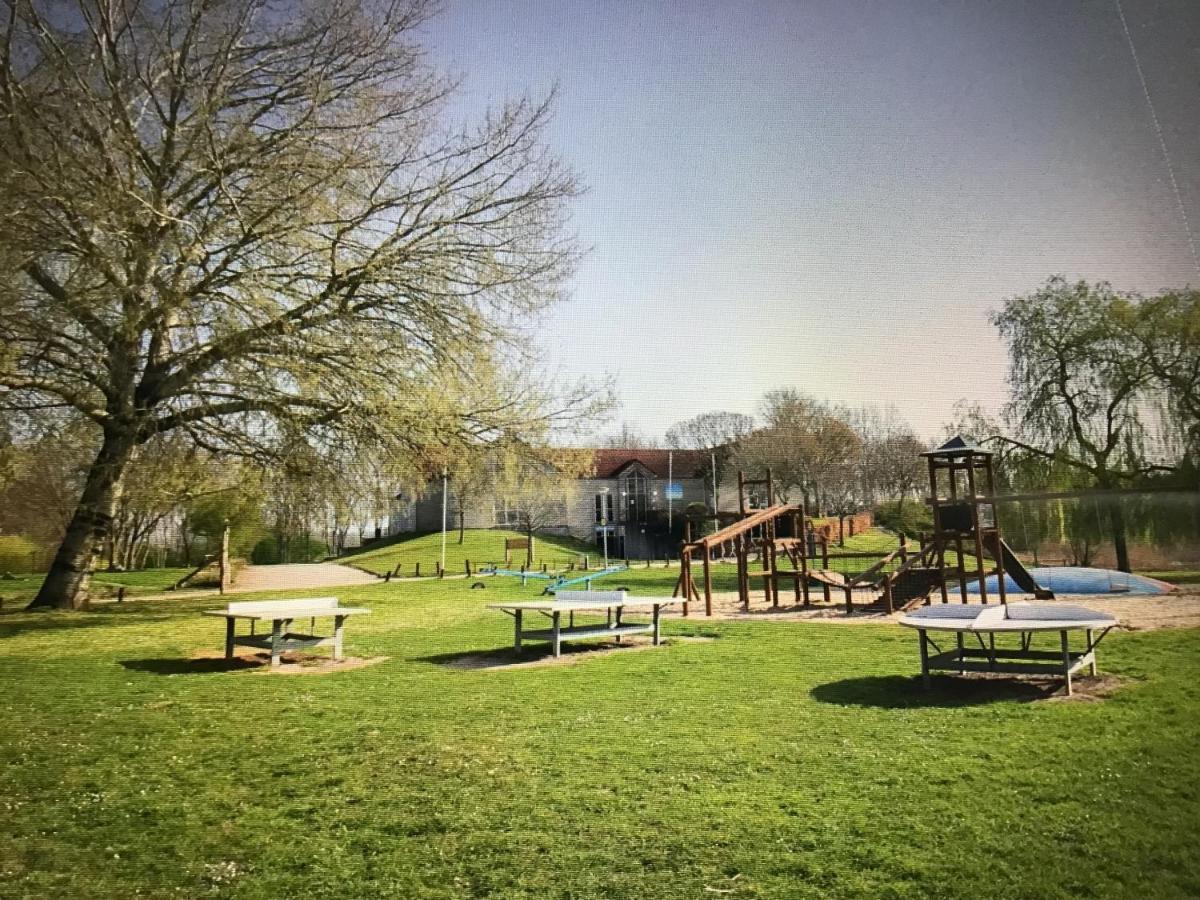 Rumah Senang Wellness Met Hottub En Tuin Ewijk Екстериор снимка