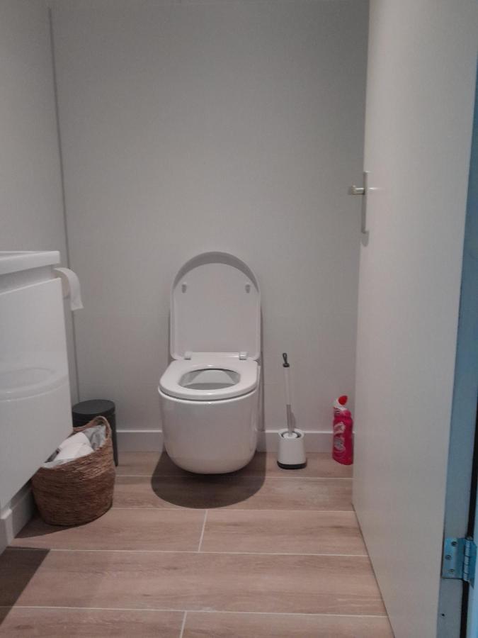 Rumah Senang Wellness Met Hottub En Tuin Ewijk Екстериор снимка