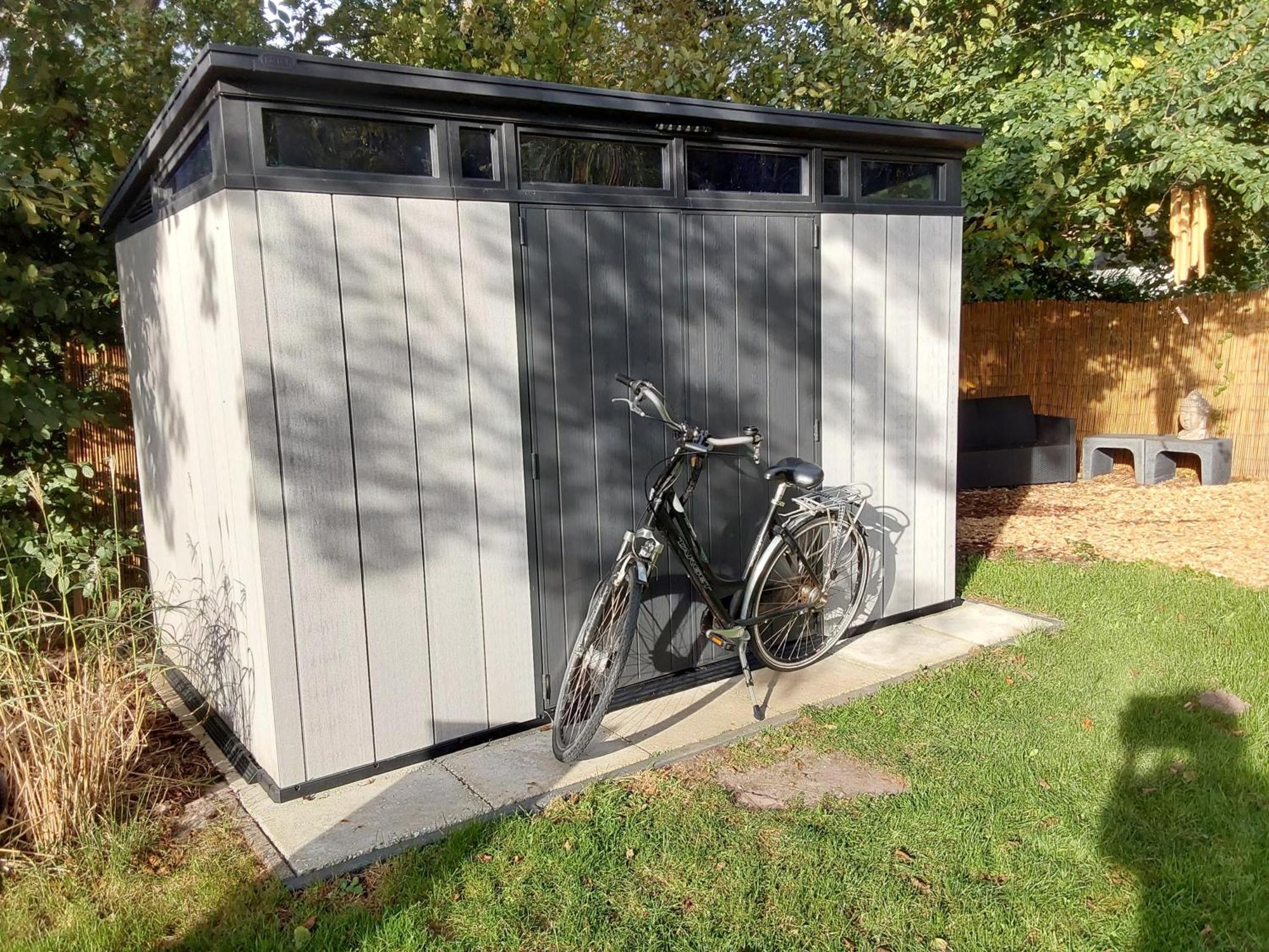 Rumah Senang Wellness Met Hottub En Tuin Ewijk Екстериор снимка